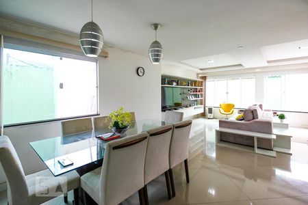 Sala de Jantar de casa à venda com 3 quartos, 220m² em Vargem Grande, Rio de Janeiro