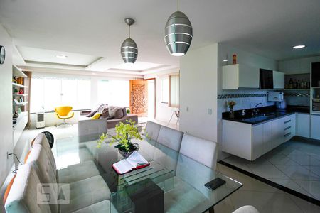 Sala de Jantar de casa à venda com 3 quartos, 220m² em Vargem Grande, Rio de Janeiro