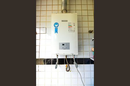 Casa à venda com 220m², 3 quartos e 3 vagasÁrea de Serviço