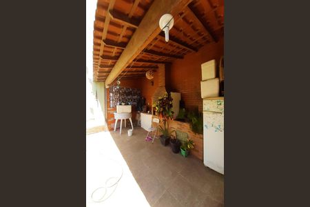 Casa à venda com 288m², 3 quartos e 3 vagasChurrasqueira