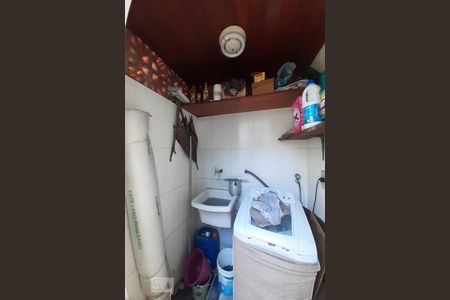 Casa à venda com 288m², 3 quartos e 3 vagasÁrea de Serviço