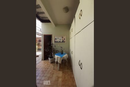 Casa à venda com 288m², 3 quartos e 3 vagasÁrea de Serviço