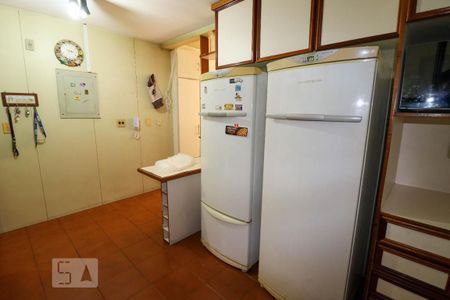 Apartamento à venda com 178m², 3 quartos e 2 vagasCozinha