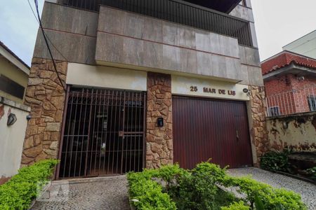 Apartamento à venda com 178m², 3 quartos e 2 vagasFachada