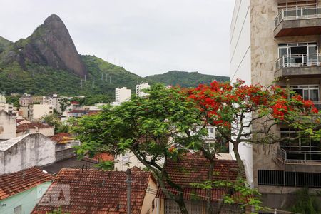 Vista da Sala de apartamento para alugar com 3 quartos, 178m² em Grajaú, Rio de Janeiro