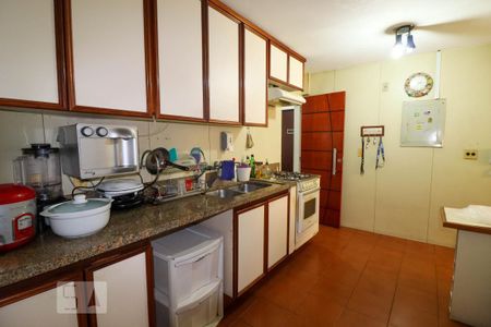 Apartamento à venda com 178m², 3 quartos e 2 vagasCozinha