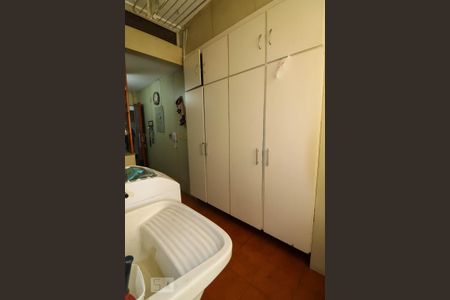 Apartamento à venda com 178m², 3 quartos e 2 vagasÁrea de Serviço