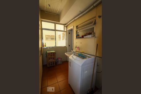 Apartamento à venda com 178m², 3 quartos e 2 vagasÁrea de Serviço