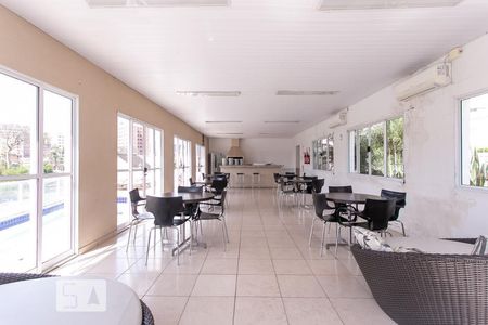 Apartamento à venda com 56m², 2 quartos e 1 vaga Apartamento à venda com 56m², 2 quartos e 1 vagaÁrea comum