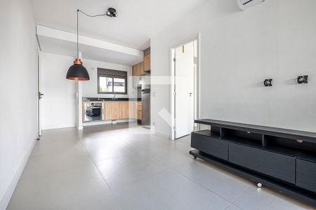 Apartamento à venda com 49m², 1 quarto e 1 vagaSala/Cozinha