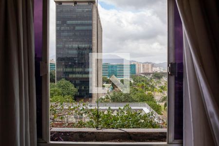 Vista da Sala de apartamento à venda com 2 quartos, 68m² em Cidade Nova, Rio de Janeiro