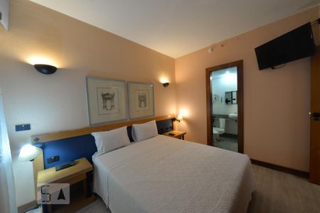 Apartamento para alugar com 55m², 1 quarto e sem vagaQuarto