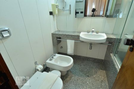 Apartamento para alugar com 55m², 1 quarto e sem vagaBanheiro