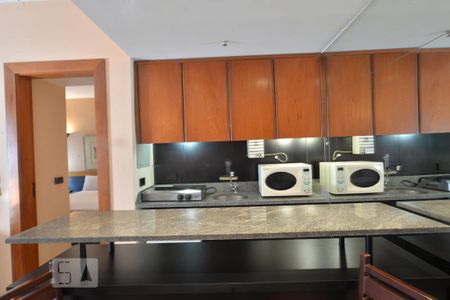 Apartamento para alugar com 55m², 1 quarto e sem vagaCozinha
