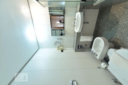 Apartamento para alugar com 55m², 1 quarto e sem vagaBanheiro