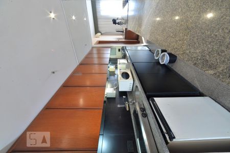 Apartamento para alugar com 55m², 1 quarto e sem vagaCozinha