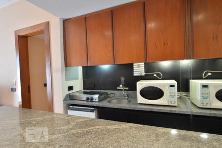 Apartamento para alugar com 55m², 1 quarto e sem vagaCozinha