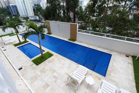 Apartamento à venda com 76m², 3 quartos e 2 vagas Apartamento à venda com 76m², 3 quartos e 2 vagasPiscina