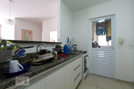Apartamento à venda com 76m², 3 quartos e 2 vagas Apartamento à venda com 76m², 3 quartos e 2 vagasCozinha