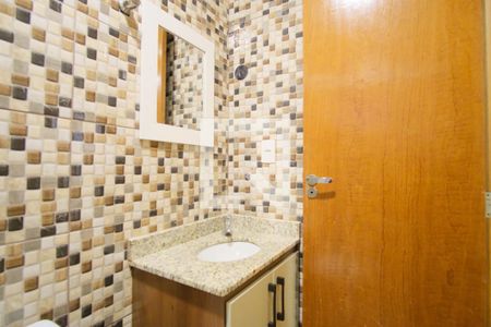 Banheiro de apartamento à venda com 1 quarto, 26m² em Vila Formosa, São Paulo