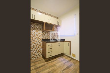 Cozinha de apartamento à venda com 1 quarto, 26m² em Vila Formosa, São Paulo