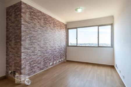 Sala de apartamento à venda com 2 quartos, 74m² em Vila Esperança, São Paulo