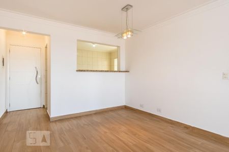Sala de apartamento à venda com 2 quartos, 74m² em Vila Esperança, São Paulo