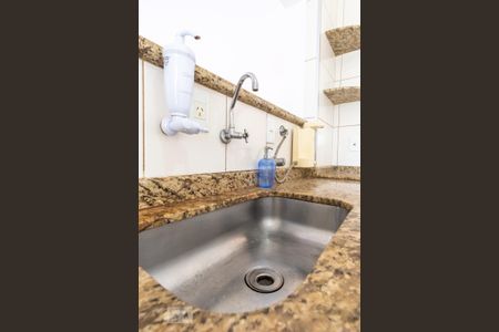 Apartamento à venda com 74m², 2 quartos e 1 vaga Apartamento à venda com 74m², 2 quartos e 1 vagaCozinha - Torneira