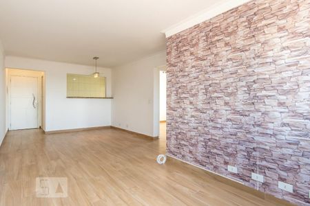 Sala de apartamento à venda com 2 quartos, 74m² em Vila Esperança, São Paulo