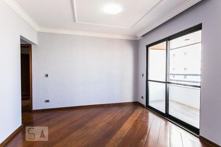 Sala de apartamento para alugar com 3 quartos, 105m² em Vila Regente Feijó, São Paulo