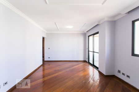 Sala de apartamento para alugar com 3 quartos, 105m² em Vila Regente Feijó, São Paulo
