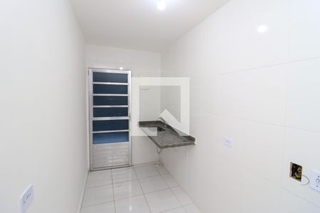 Cozinha de apartamento para alugar com 1 quarto, 28m² em Vila Formosa, São Paulo
