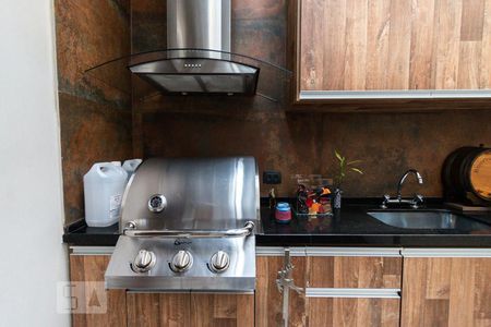 Apartamento à venda com 104m², 2 quartos e 1 vagaEspaço gourmet