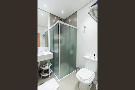 Apartamento à venda com 104m², 2 quartos e 1 vagaBanheiro da suíte