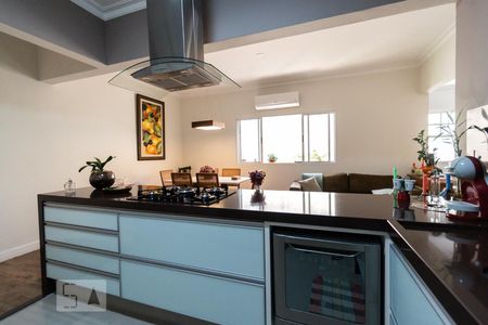 Apartamento à venda com 104m², 2 quartos e 1 vagaCozinha