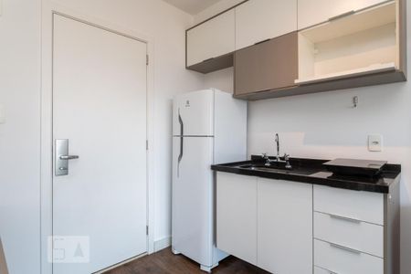 Studio de apartamento para alugar com 1 quarto, 33m² em Brooklin Paulista, São Paulo