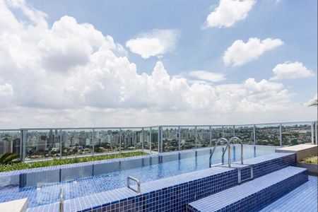 Apartamento para alugar com 33m², 1 quarto e 1 vaga Apartamento para alugar com 33m², 1 quarto e 1 vagaPiscina