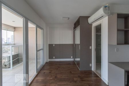 Studio de apartamento para alugar com 1 quarto, 33m² em Brooklin Paulista, São Paulo