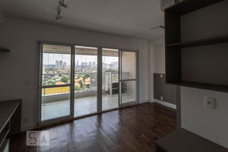 Studio de apartamento para alugar com 1 quarto, 33m² em Brooklin Paulista, São Paulo