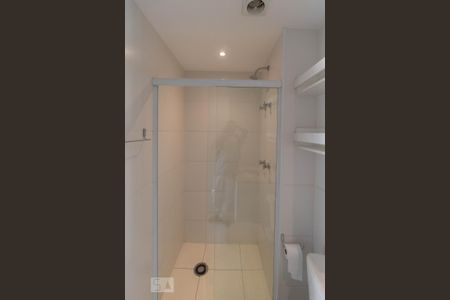 Apartamento para alugar com 33m², 1 quarto e 1 vaga Apartamento para alugar com 33m², 1 quarto e 1 vagaBanheiro