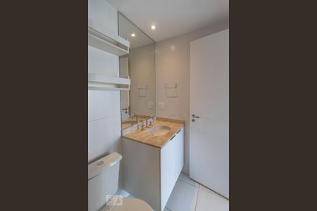 Apartamento para alugar com 33m², 1 quarto e 1 vaga Apartamento para alugar com 33m², 1 quarto e 1 vagaBanheiro