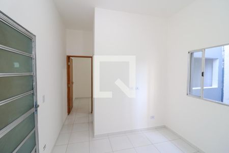 Sala de TV de apartamento para alugar com 1 quarto, 37m² em Vila Formosa, São Paulo