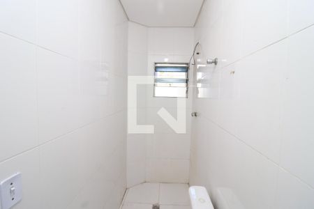 Banheiro de apartamento para alugar com 1 quarto, 37m² em Vila Formosa, São Paulo