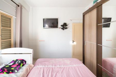 Quarto 1 de apartamento à venda com 2 quartos, 47m² em Santa Efigênia, São Paulo