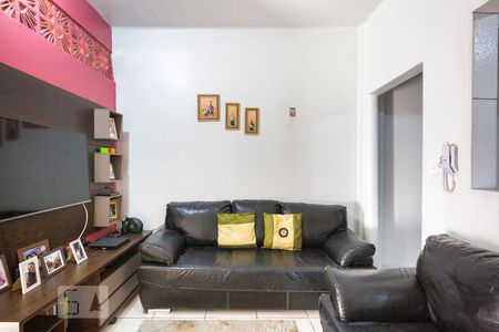 Sala de apartamento à venda com 2 quartos, 47m² em Santa Efigênia, São Paulo