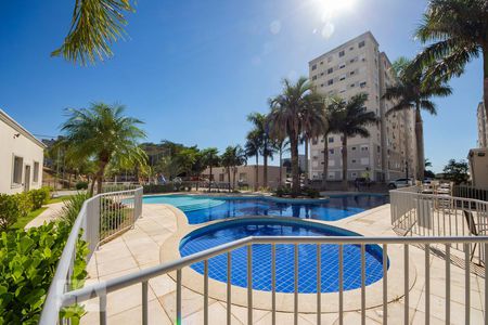 Apartamento à venda com 49m², 2 quartos e 1 vagaÁrea comum - Piscina