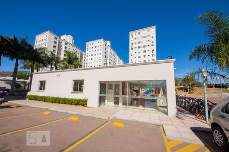 Apartamento à venda com 49m², 2 quartos e 1 vagaÁrea comum - Salão de festas