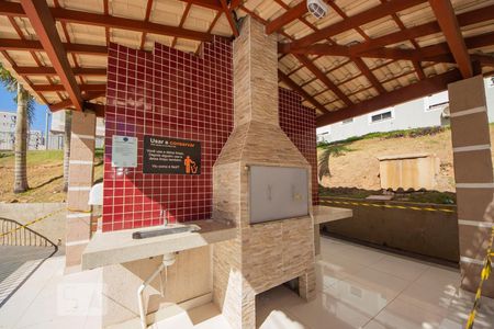 Apartamento à venda com 49m², 2 quartos e 1 vagaÁrea comum - Churrasqueira