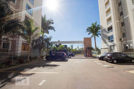 Apartamento à venda com 49m², 2 quartos e 1 vagaFachada do Condomínio