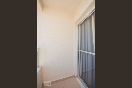 Apartamento à venda com 49m², 2 quartos e 1 vagaVaranda da Sala com Churrasqueira 